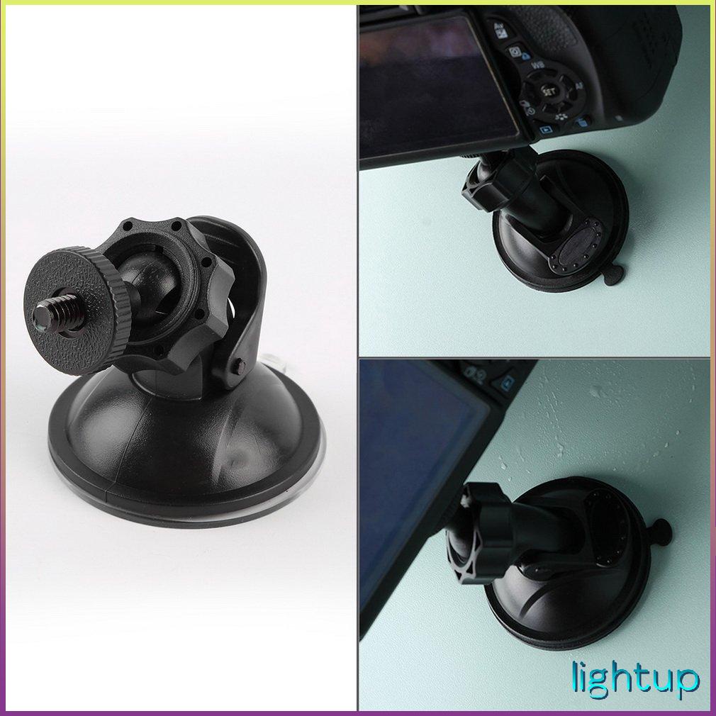 Car Windshield Suction Cup Mount Holder For Camera Key Mobius Action