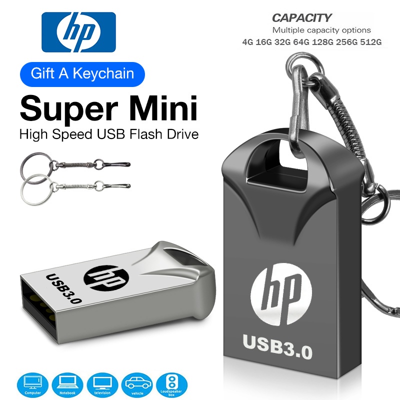 Usb 3.0 512GB 256GB 128GB 64GB 32GB 16GB Dành Cho Điện Thoại / Máy Tính Bảng / PC