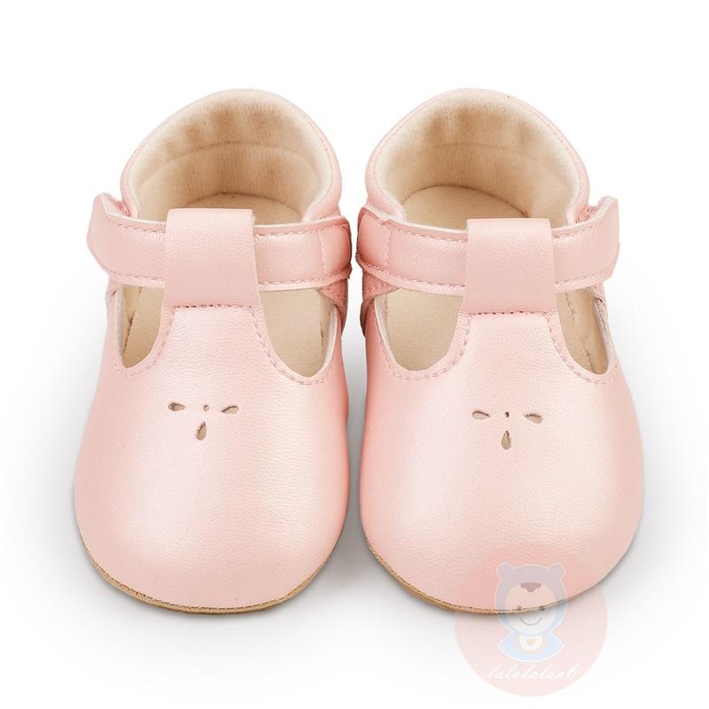 Giày Cũi Da pu Cao Cấp Cho Bé Gái laa6-baby