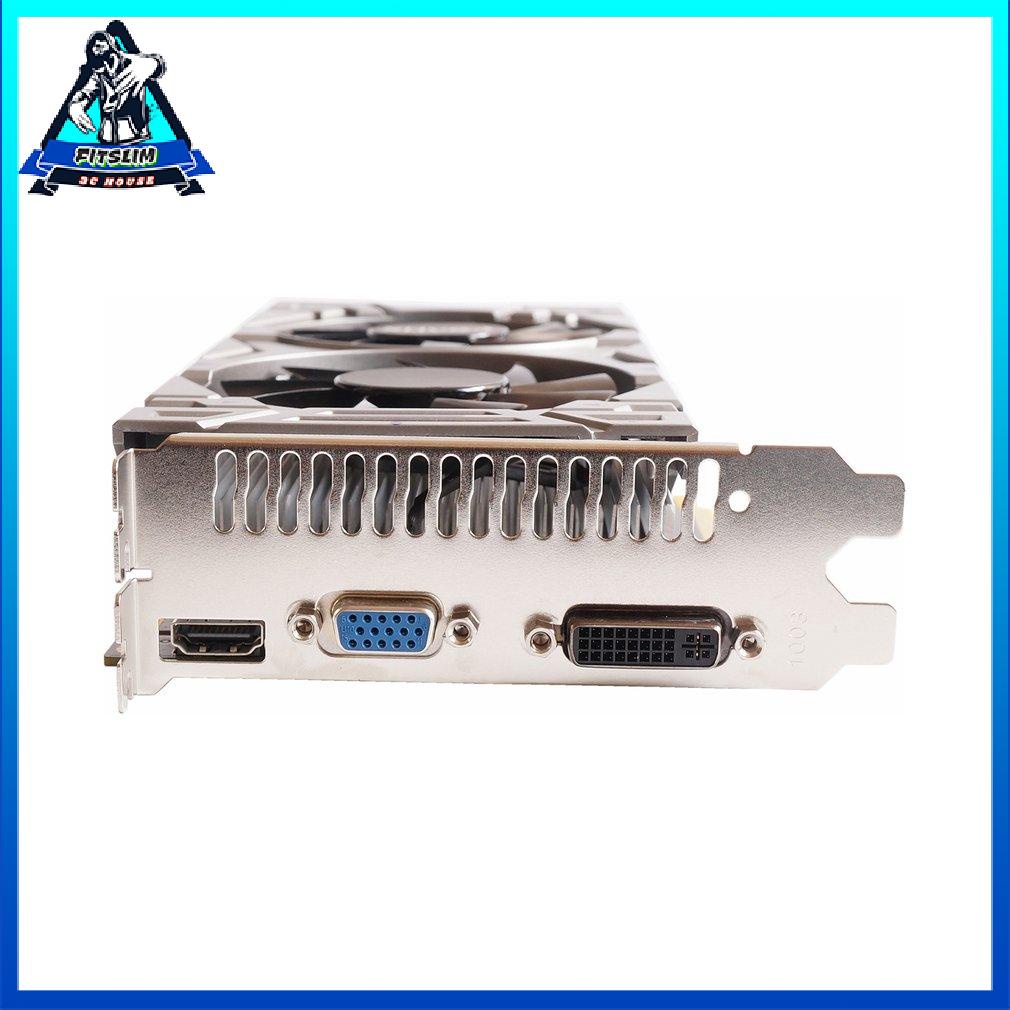 Gtx550Ti Graphics Card 4Gb Discrete Classic Game