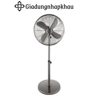 Quạt cây steba vts6, quạt đứng, nhập đức, êm, 3 chế độ, bh 12 tháng, giadungnhapkhau19