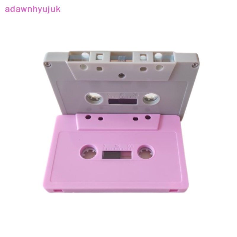 Adawnhyujuk Máy Nghe Nhạc Băng cassette Màu Trơn Có Từ Tính Tối Đa 45 / 90 Phút vn