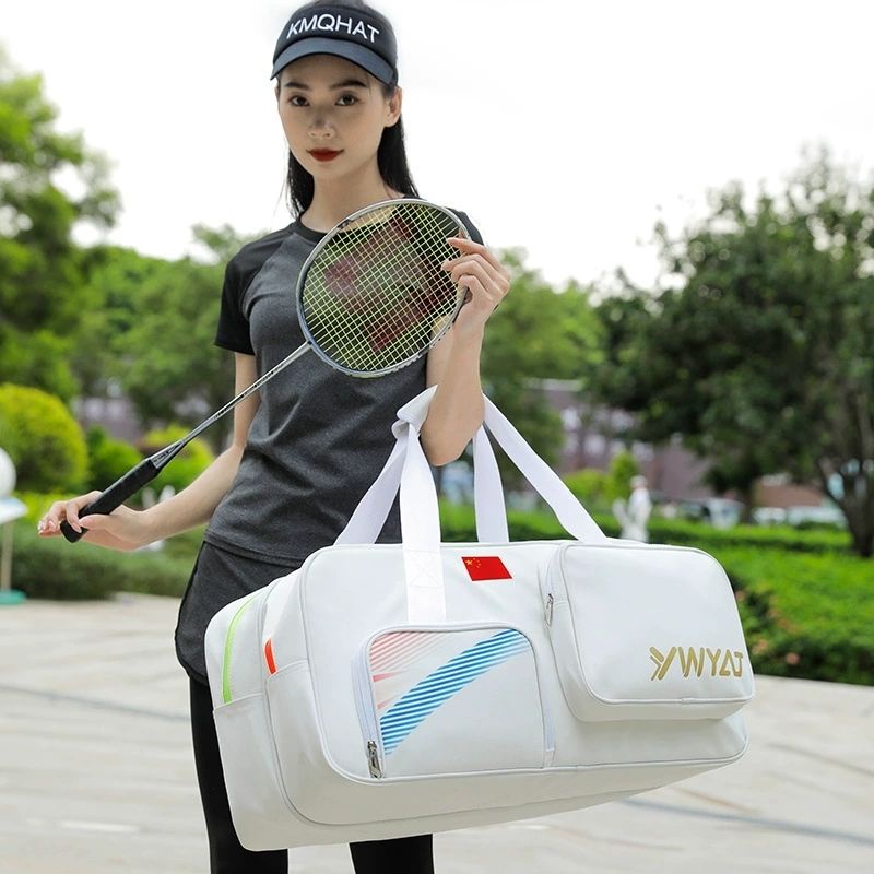 Mới Túi Đựng Vợt Cầu Lông / tennis Đeo Vai Sức Chứa Lớn Tiện Lợi