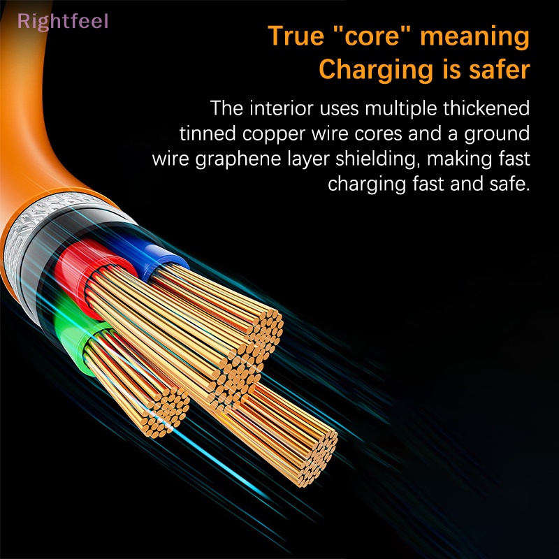 SAMSUNG Dây Cáp Sạc Nhanh usb Loại c 2 Trong 1 100w 4 Trong 1 Cho huawei / honor Mới