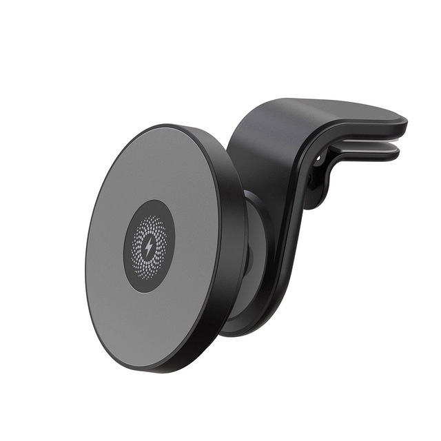 Đế Sạc Điện Thoại Không Dây 15w Cho Xe Hơi mobile