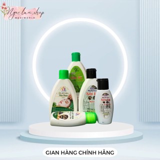 [Chính Hãng Phân Phối] Gel lột mụn nha đam Manna 200ml