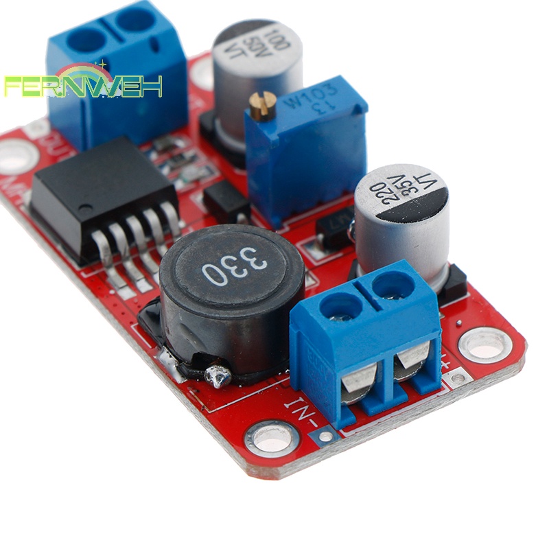 Mô-đun Tăng Áp 5a dc-dc Từ 3.3v-35v Sang 5v 6v 9v 12v 24v
