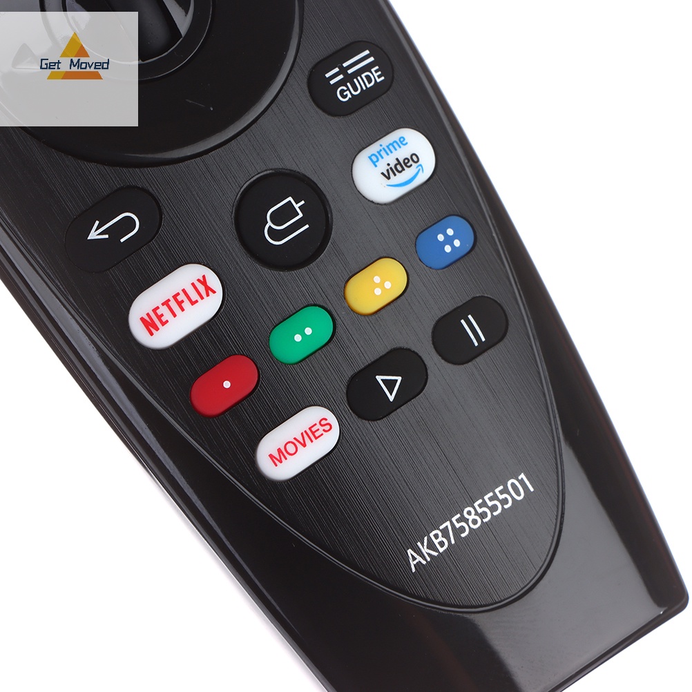 Có Thể Di Chuyển > Akbb75855501 Điều Khiển Từ Xa Hồng Ngoại Thay Thế mr20ga Cho tv Thông Minh lg Mới