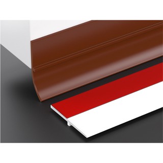 Thanh dán chân cửa, Ron chặn khe cửa 90cm/100cm, Miếng chặn cửa chống côn trùng, khói bụi, tiếng ồn, giữ nhiệt