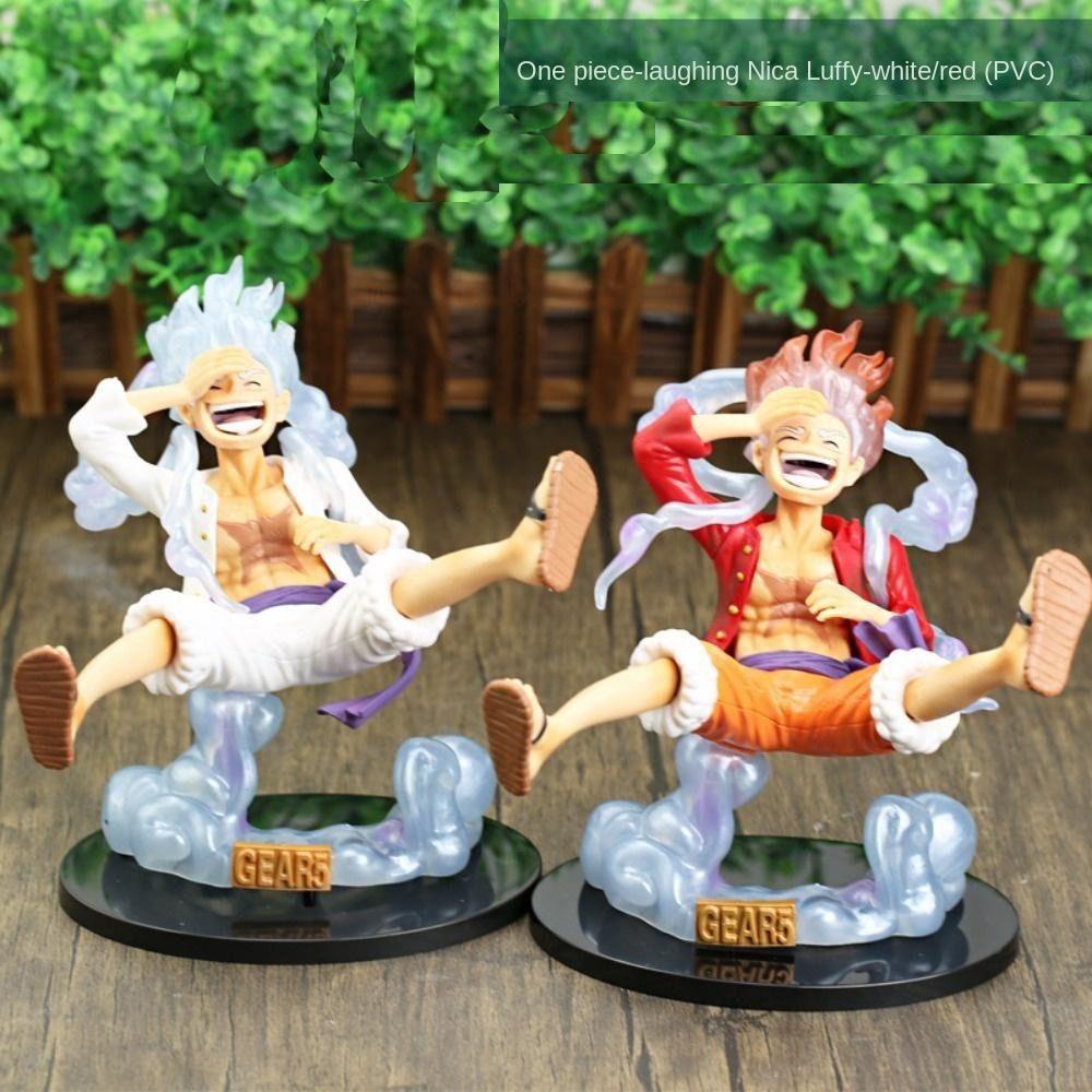 Mô Hình Nhân Vật luffy gear 5 5 18cm Trong One Piece