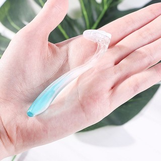 Set 2 dao cạo lông vùng Bikini Kai Nhật Bản .