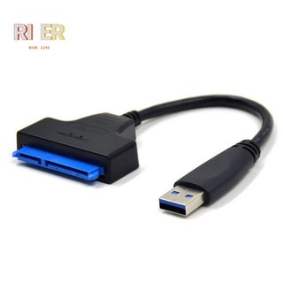 Cáp chuyển đổi usb 3.0 sang sata cho 2.5 inch ssd / hdd - sata sang usb 3.0, usb 3.0 - sata iii
