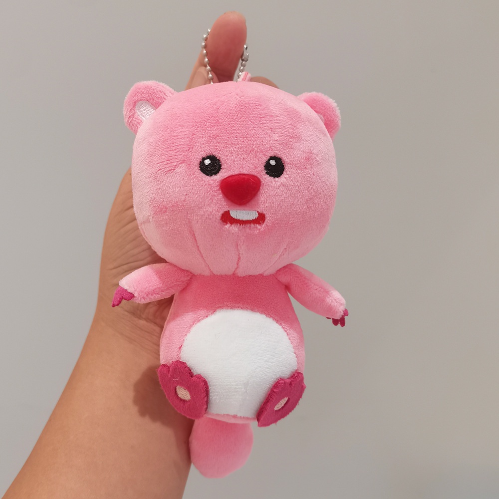 Móc Khóa Hình Gấu Bông Dễ Thương Đáng Yêu