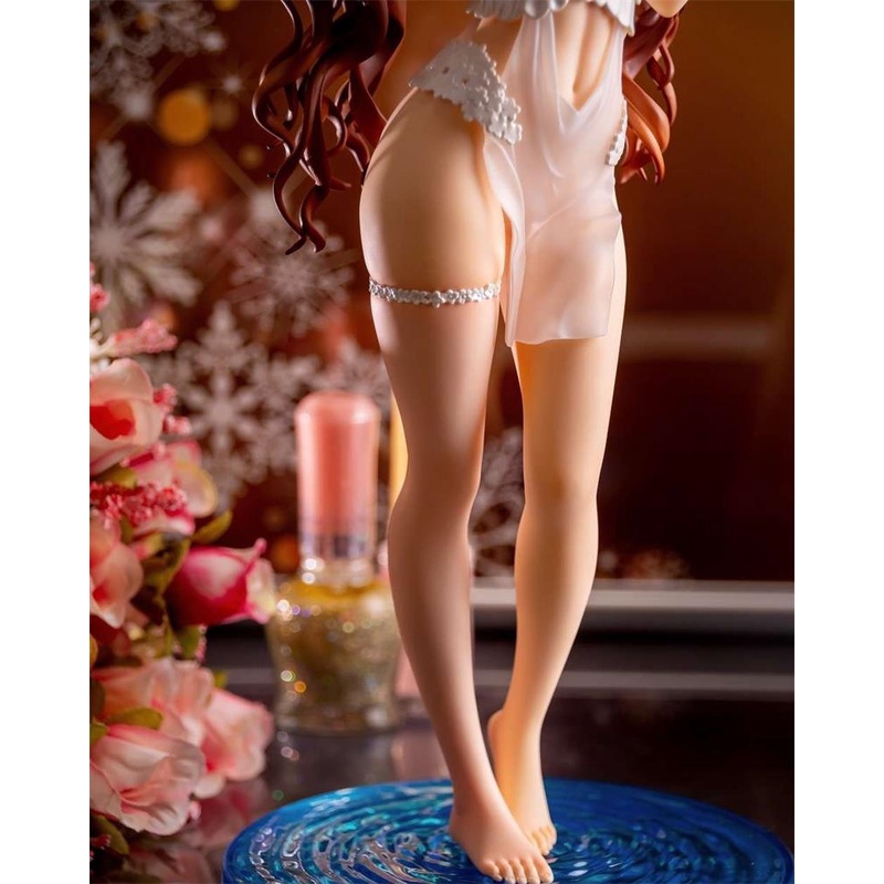 Mô Hình Nhân Vật Nữ Thần Ướt Bộ Đồ Bơi anime Hai Chiều Đẹp Mắt