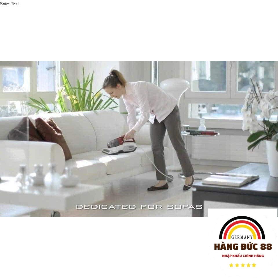 MÁY LÀM SẠCH ĐỆM, THẢM, RÈM CỬA VÀ SOFA HOOVER MBC-500UV - HANGDUC88