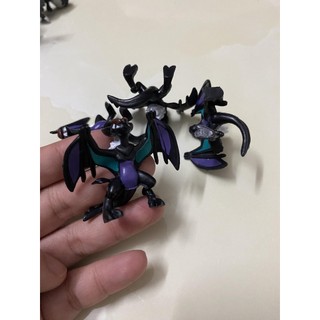 (ĐƯỢC CHỌN) MÔ HÌNH POKEMON MÀU ĐEN 5CM