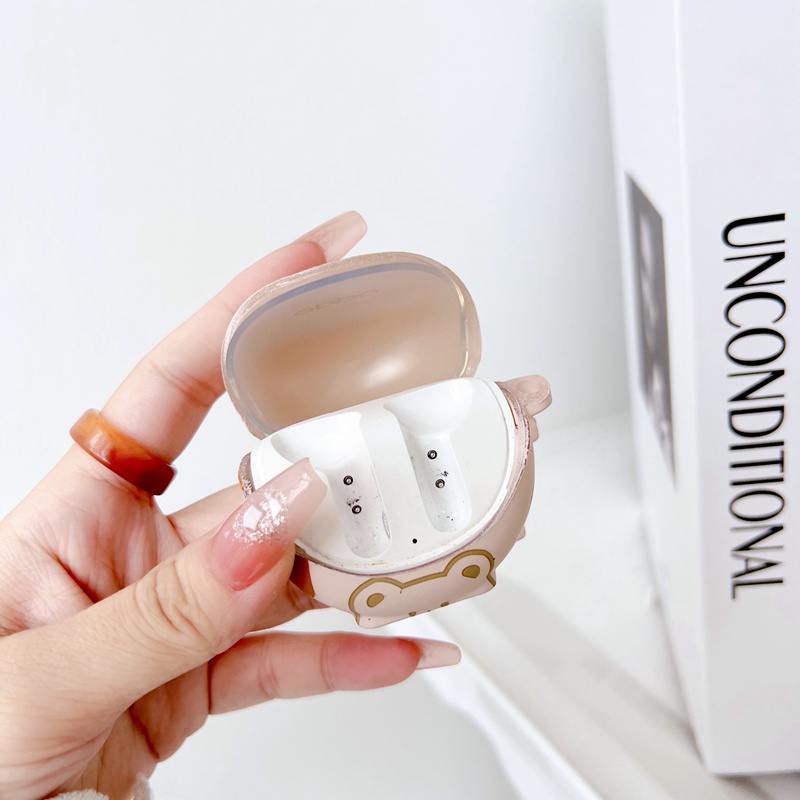 Ốp Điện Thoại tpu Chống Sốc Chống Trầy Xước Họa Tiết Hoạt Hình Dễ Thương Cho oppo enco air 3 oppo enco air 3