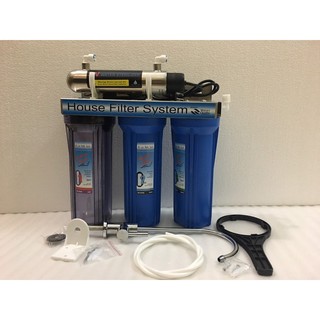 Máy lọc nước gia đình UV