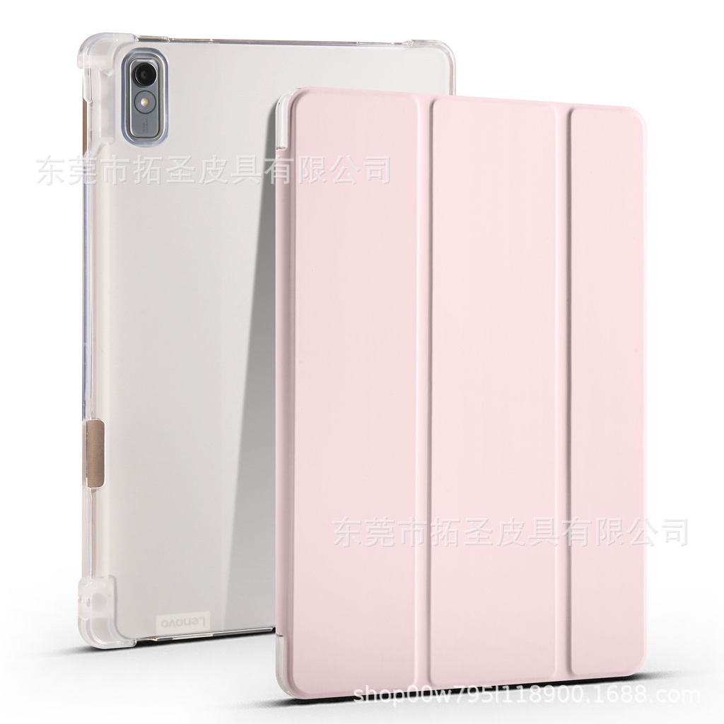 Bao Da Máy Tính Bảng Nắp Gập Từ Tính Cho lenovo tab p11 2nd gen 2 11.5 m10 plus gen3 10.6 p11 plus / p11 pro 11.5 xiaoxin pad plus 2023 Giá Đỡ
