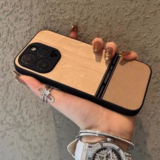 Sang Trọng Ốp Điện Thoại Da Chống Sốc Cho iphone 15 pro max 11 12 13 14 pro max 14 15 plus iphone xs max xr 7 8 plus 12 13