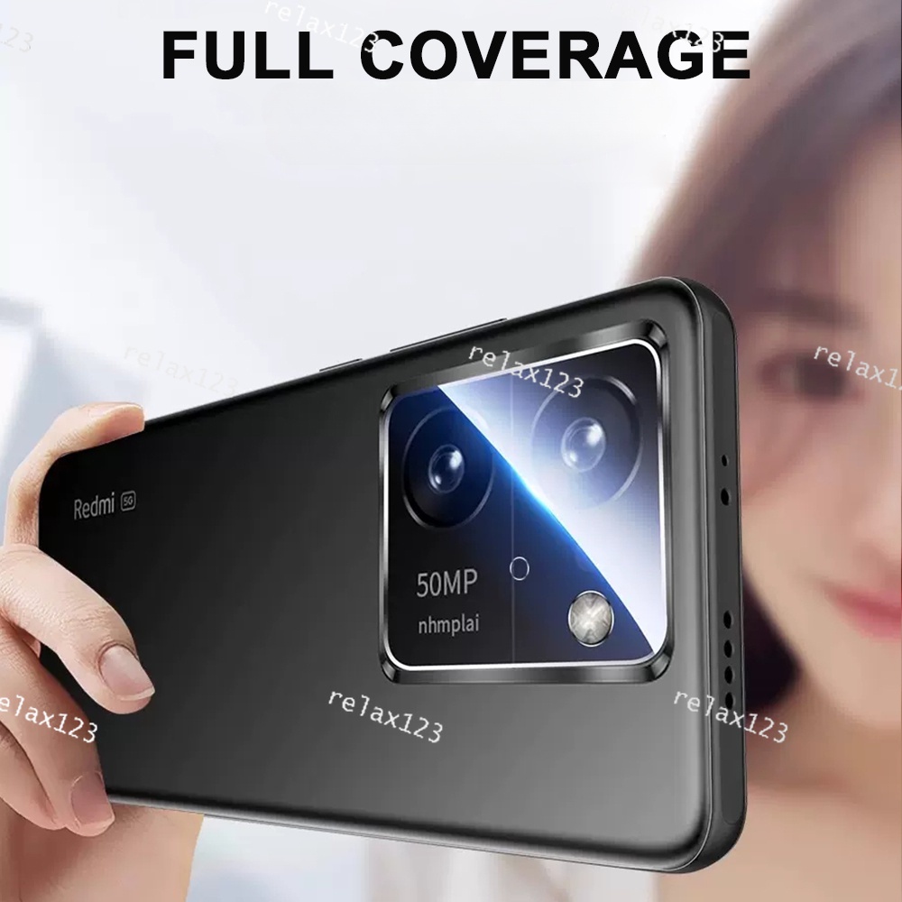 Miếng Dán Bảo Vệ Ống Kính Máy Ảnh hd Mềm Cho xiaomi 13t 13t pro 13 t pro