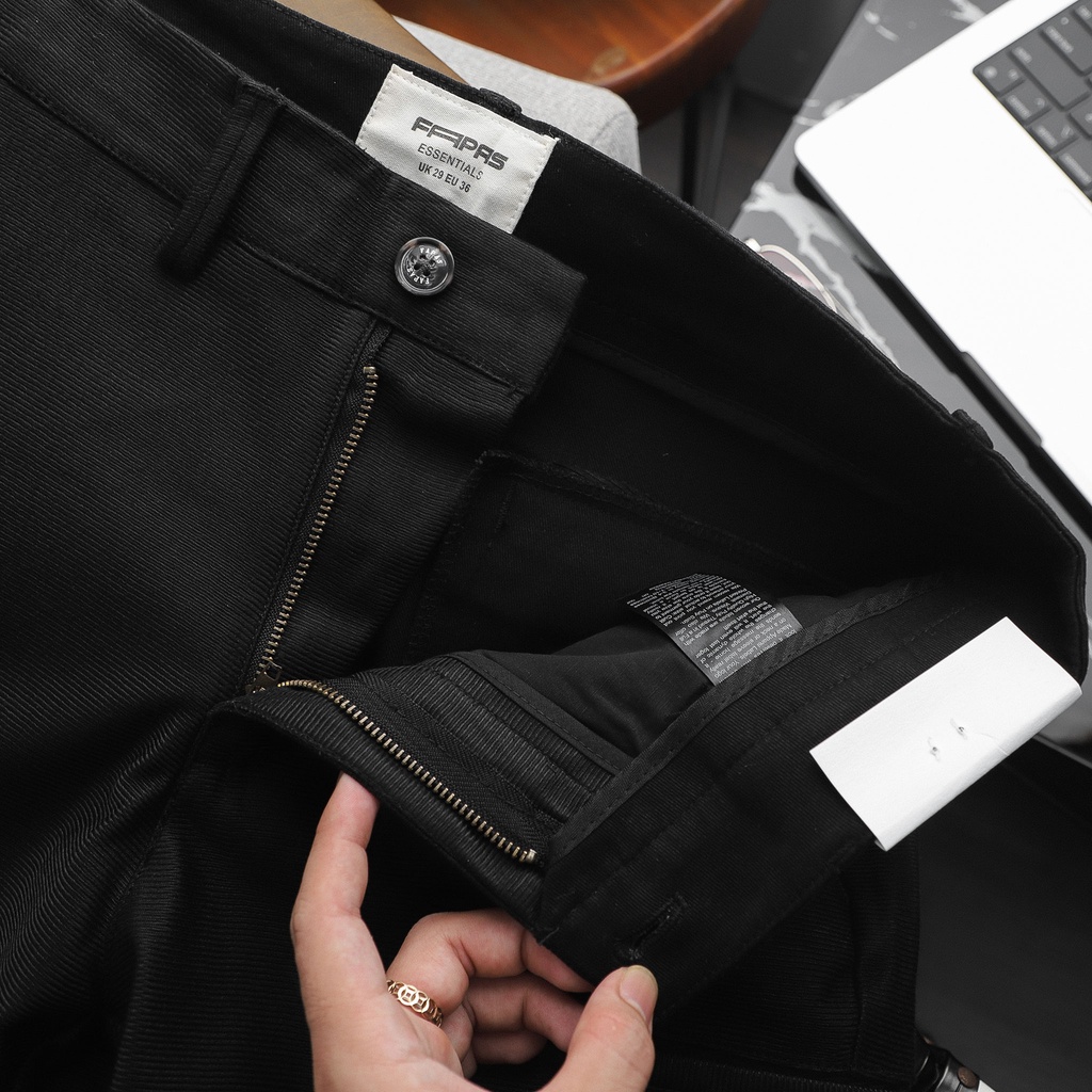 Quần Shorts Nam Membo Chất Nhung Mềm Mại Form Regular FAPAS