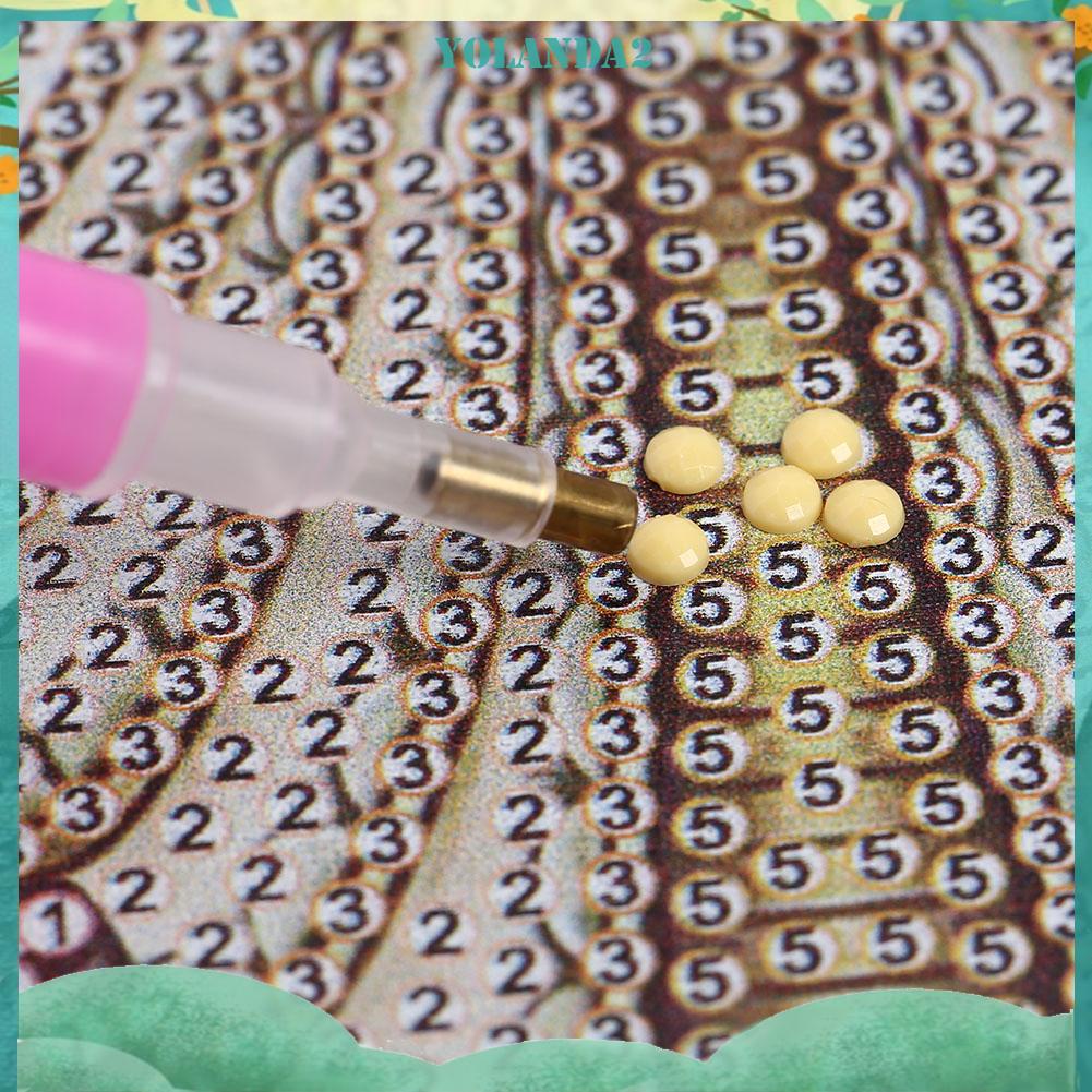 Dmc Túi 10g Hạt Đá Tròn Tự Làm