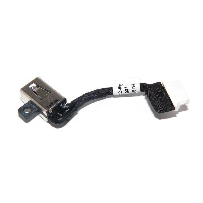 Laptop Mới DC Jack Cắm Điện Cáp Cho Dell Latitude 3500 3400 Inspiron 15 5583 5584 0TM5N3 450.0FV06.0