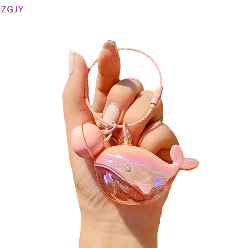 Móc Khóa Hình Cá Heo Dễ Thương Cho Cặp Đôi Mới