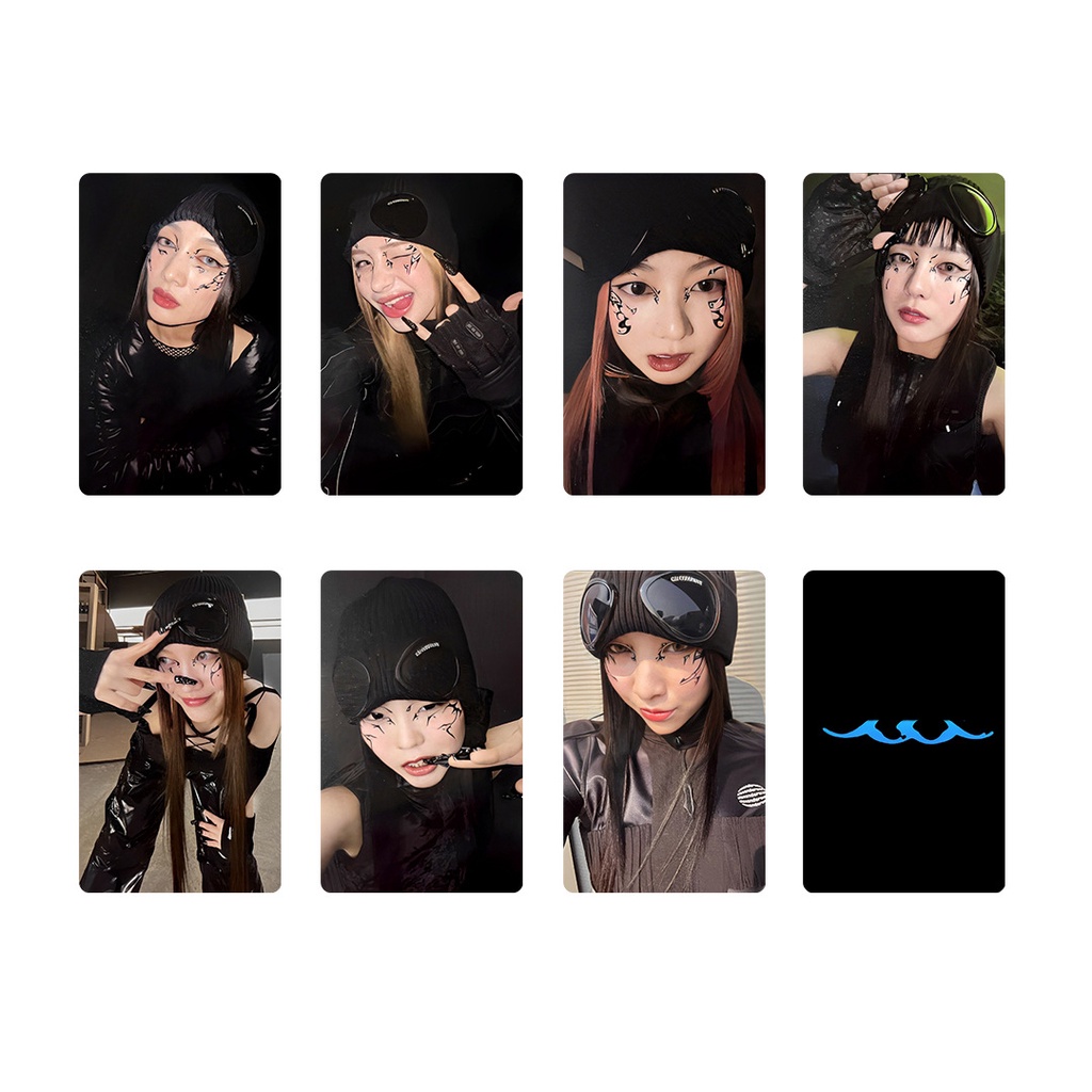 Album Ảnh mini Xg 'S first mini Thẻ