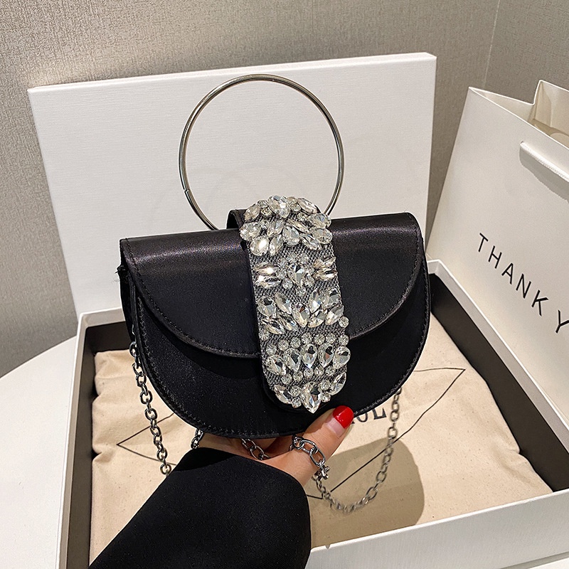 Túi Đeo Chéo Vai Họa Tiết Đơn Giản Thời Trang 2023 Dành Cho Nữ