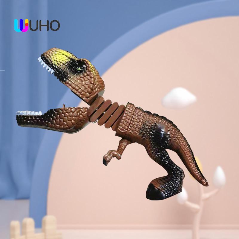 Đồ Chơi Khủng Long Cầm Tay Cho Trẻ Em