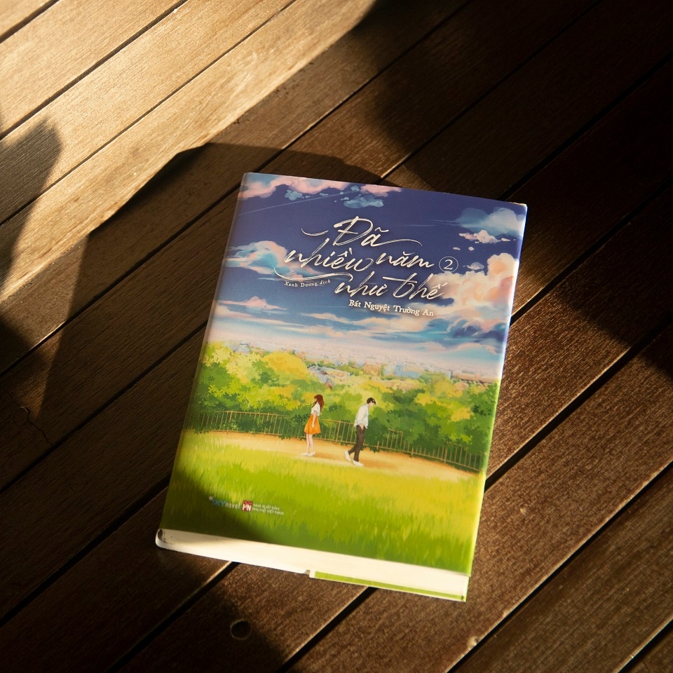 Sách - Đã Nhiều Năm Như Thế  - AZ