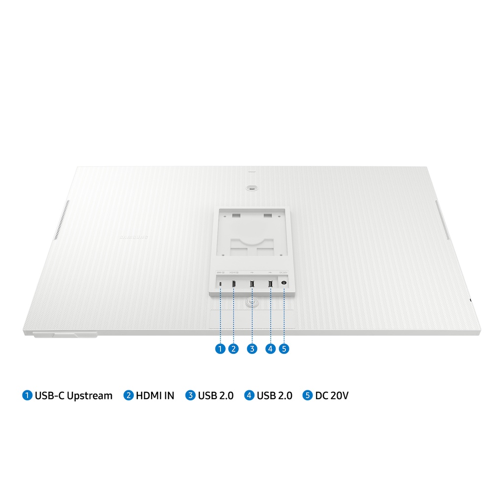 Màn Hình Thông Minh Samsung M7 LS32CM701UEXXV 32 inch 2023  - Hàng Chính Hãng