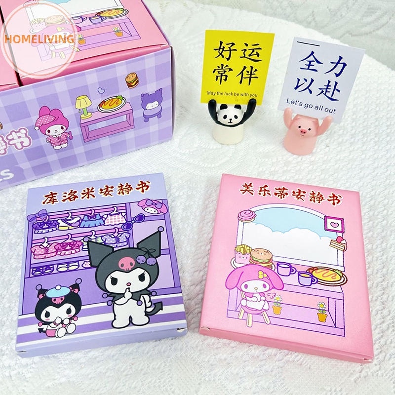 Sách sanrio doudou Tự Làm Thủ Công Dễ Thương Cho Bé vn