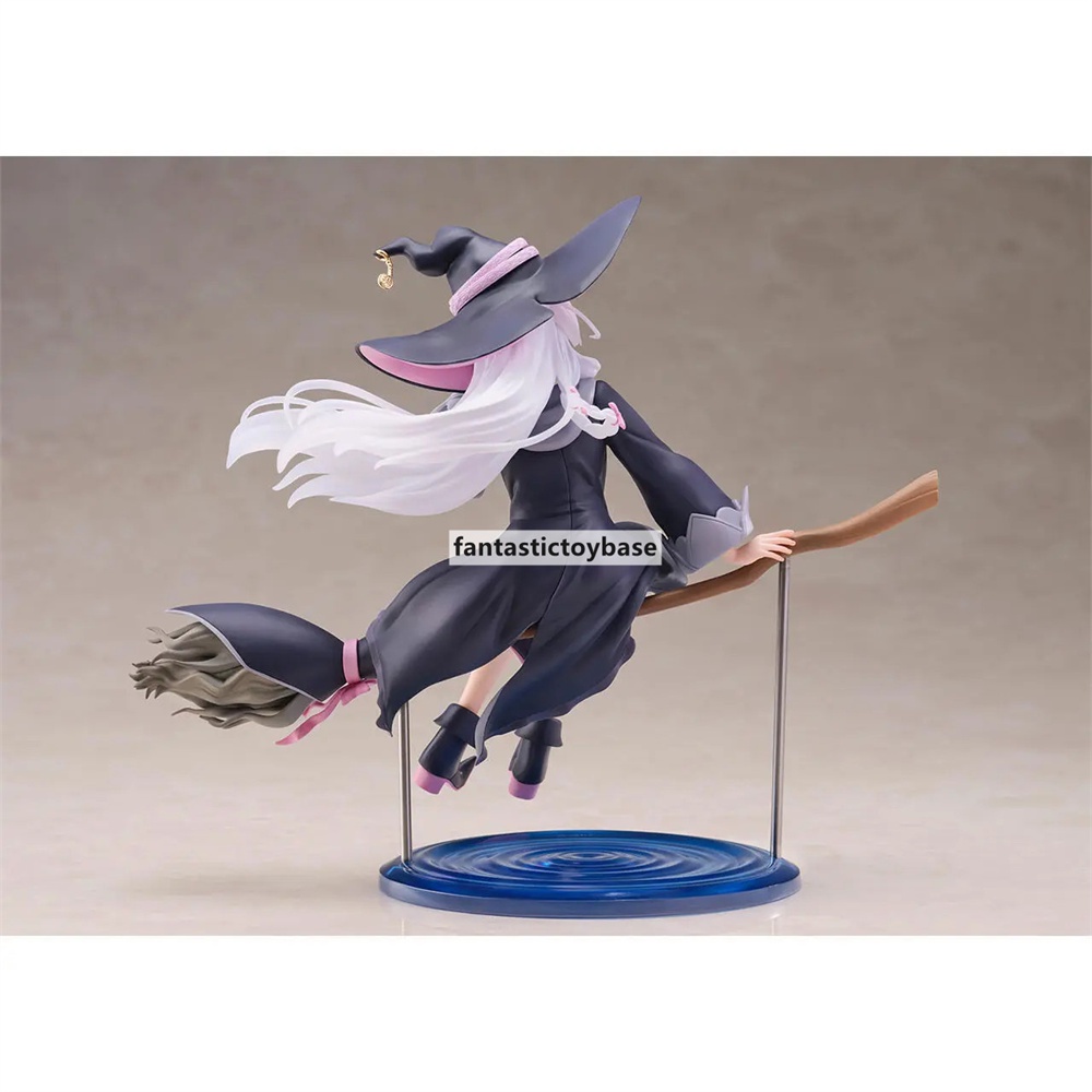 Mô Hình Nhân Vật elaina Dễ Thương Xinh Xắn