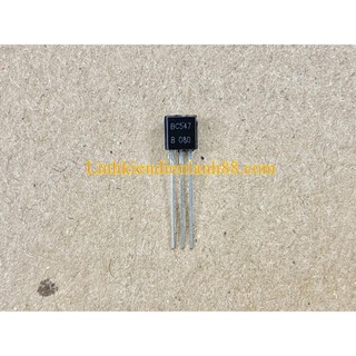 20 cái transistor bc547 to-92 pnp mới 100%