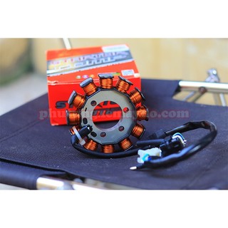 cuộn lửa độ winner exciter sonic - Mâm lửa đấu winner TA RACING