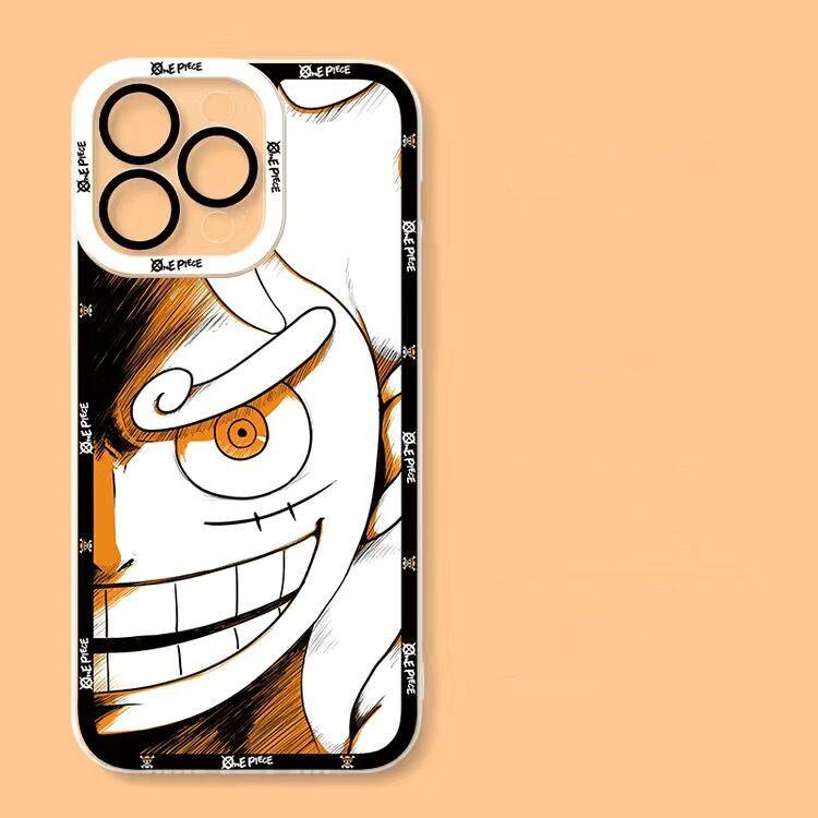 Điện Thoại Ốp Lưng Hình anime Cho samsung galaxy a71 a51 a52 a52s a53 a72 a73 m23 f23 5g note 10 20 plus lite ultra g530