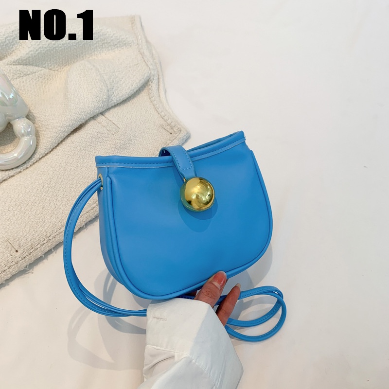 NO.1 túi xách nữ túi đeo chéo 2023NEW ULZZANG Dành Cho Nữ Fashion Quyến rũ L91TW5C 41Z231011