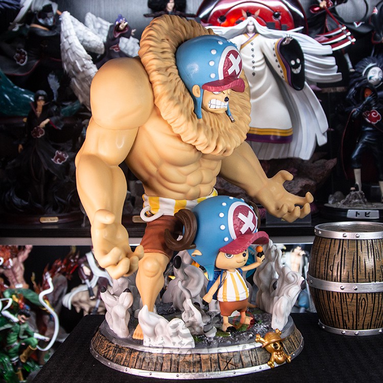 Mô hình chủ tịch Chopper hàng mới siêu khủng