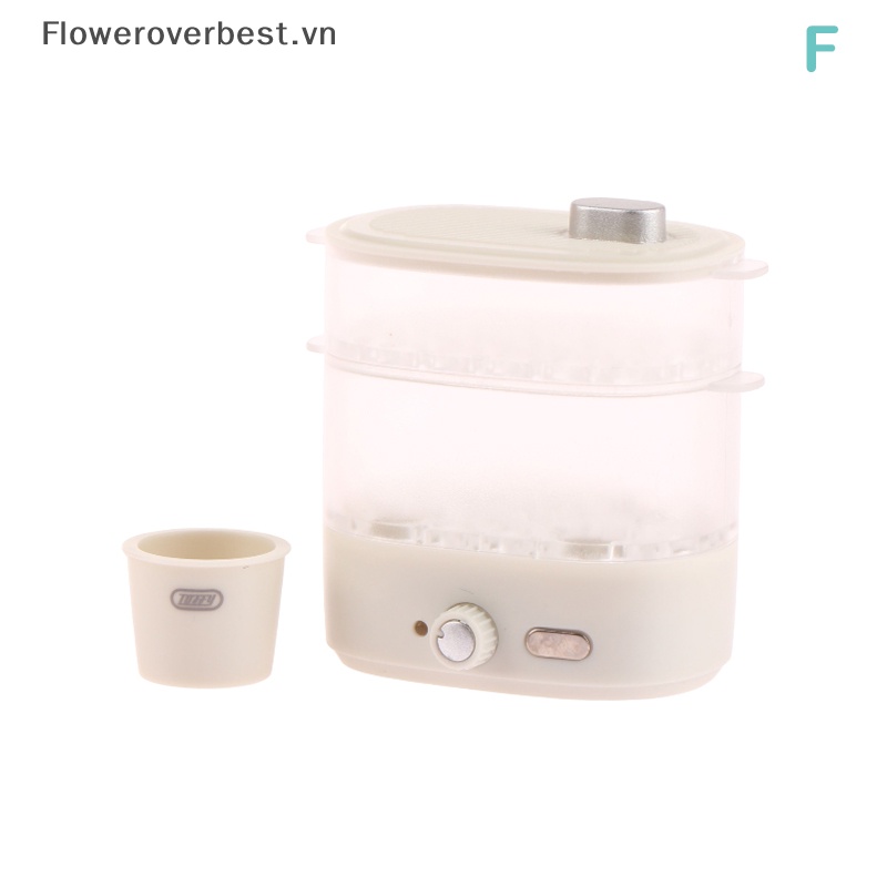 Mô Hình Hộp Hấp Bánh Mì Trang Trí Nhà Búp Bê Tỉ Lệ 1: 12