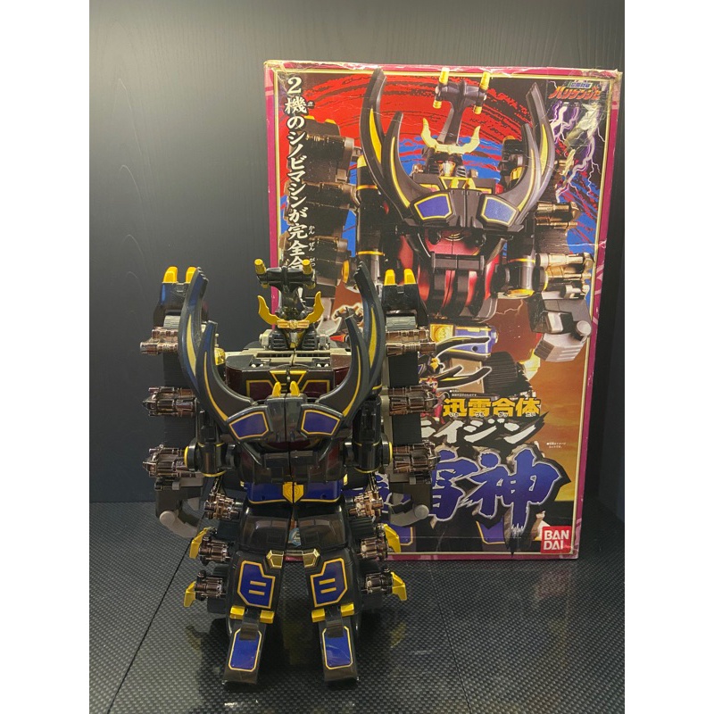 Thanh lý hết DX Hurricanger 2002 Siêu Nhân Cuồng Phong, Tam Thần, Nhị Thần Bandai Nhật Chính Hãng M có tặng xe