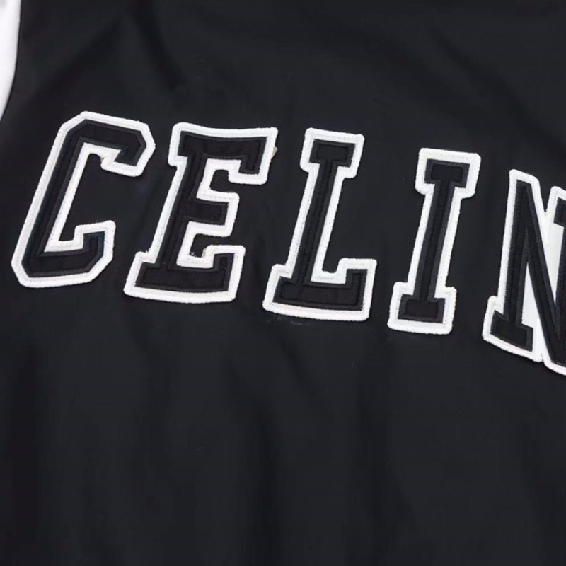 C33e-c-áo Khoác bomber cotton satin Khâu Thoải Mái Để Chạm Vào Thời Trang Và Đa Năng Phong Cách unisex!