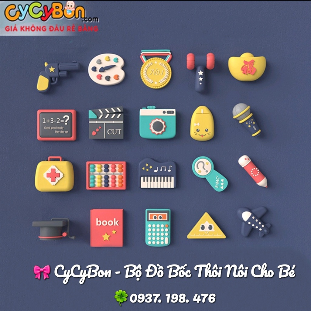 Có 20 Món Mô Tả Chi Tiết Các Ngàn Lai - Siêu HOT