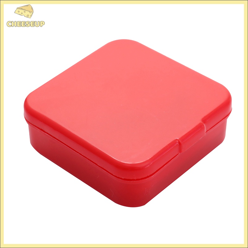 Phô Mai Pho Mát| Hộp 60 Băng Keo Hai Mặt Trong Suốt Siêu Dính Chống Thấm Nước Không Để Lại Dấu Mới