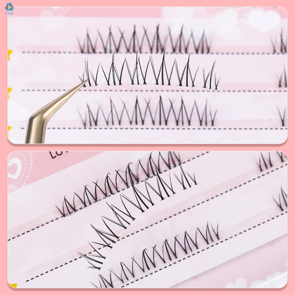 Lông Mi Giả Thoải Mái Trọng Lượng Nhẹ Như Thật