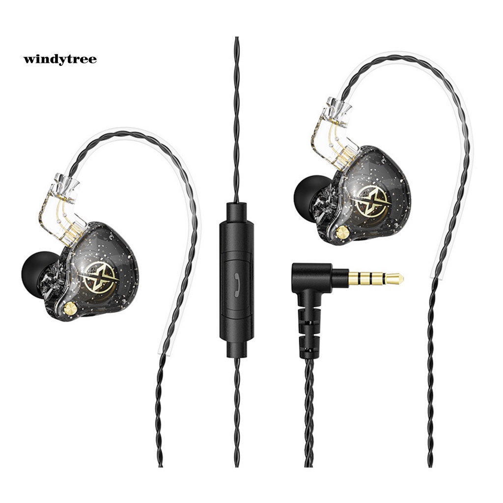 Tai Nghe Nhét Tai hifi Chống Thấm Nước Âm Thanh Nổi Sang Trọng 35mm