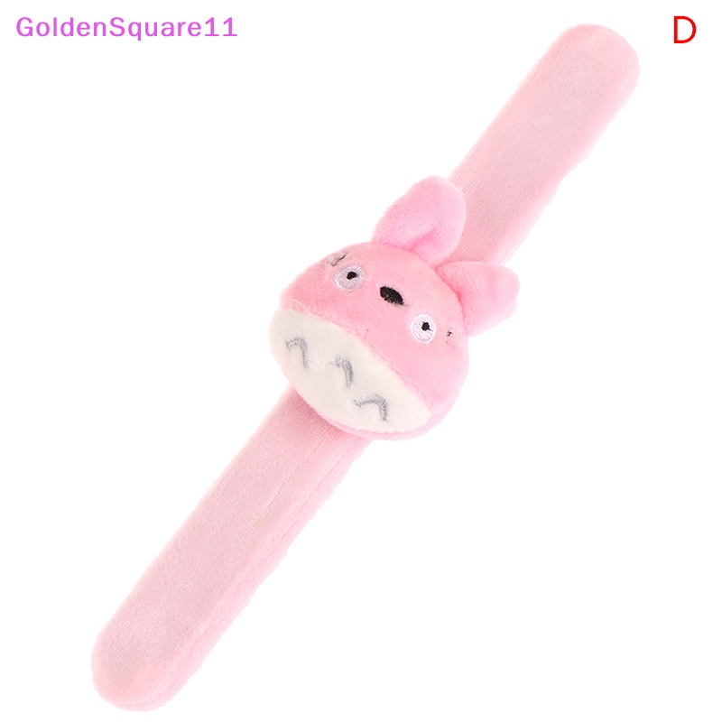 Vòng Tay Đồ Chơi Hoạt Hình totoro / Người Nhện / Búp Bê Vàng Kim Làm Quà Tặng Cho Bé vn