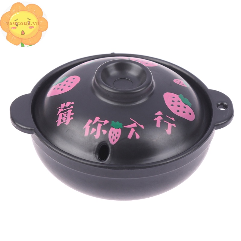 Vastji Nồi mini Đồ Dùng Nhà Búp Bê vn